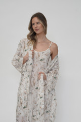 Willow Kimono Eucalyptus