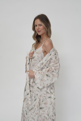 Willow Kimono Eucalyptus