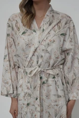 Willow Kimono Eucalyptus
