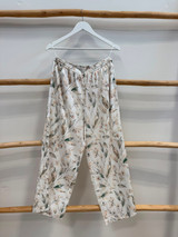 Eden Lounge Pants Eucalyptus