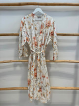 Willow Kimono Australian Wildflower