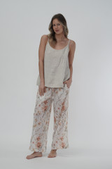 Eden Lounge Pants Australian Wildflower