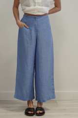 Imelda Pants Coastal Blue