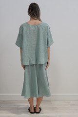 Barbara Top Seafoam