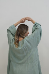 Elwin Midi Dress Seafoam