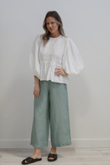 Imelda Pants Seafoam