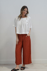 Imelda Pants Paprika