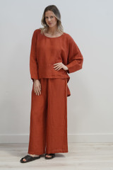 Valentina Top Paprika