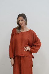 Valentina Top Paprika