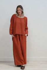 Valentina Top Paprika