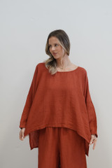 Valentina Top Paprika
