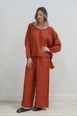 Valentina Top Paprika