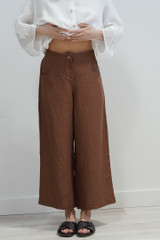 Imelda Pants Cocoa