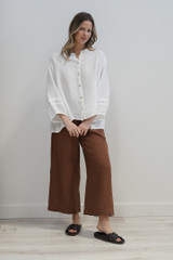 Imelda Pants Cocoa