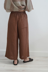 Imelda Pants Cocoa