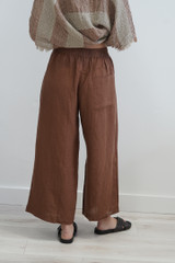 Imelda Pants Cocoa
