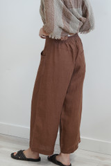 Imelda Pants Cocoa