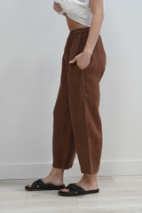 Tami Pants Cocoa