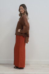 Valentina Top Cocoa