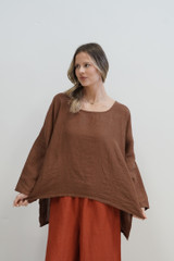 Valentina Top Cocoa