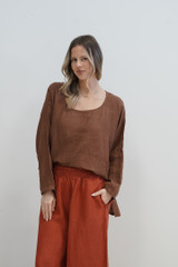Valentina Top Cocoa
