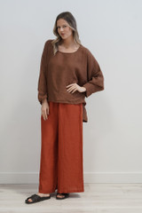 Valentina Top Cocoa