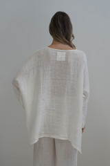Lia Top Cloud Cloud White