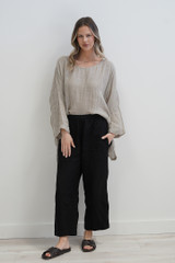 Lia Top Natural