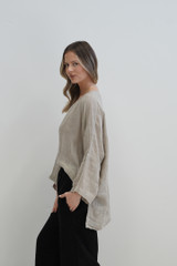 Lia Top Natural
