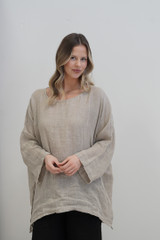 Lia Top Natural