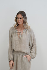 Sussana Top Natural