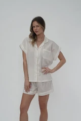 Ivy Short PJ Set
