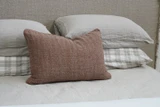 Hugo Linen Cushion Cover Rust 40X60CM
