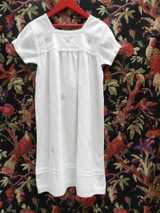Emily Butterfly Embroidered Nighties Child Pack of 4