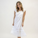 Anabelle White Nightdress 