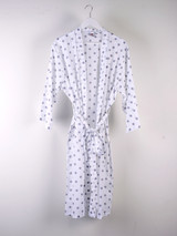 Grey Polka Dots Kimono (Min of 2)