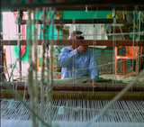 The Journey of a Piece of Linen (Rustic Linen)