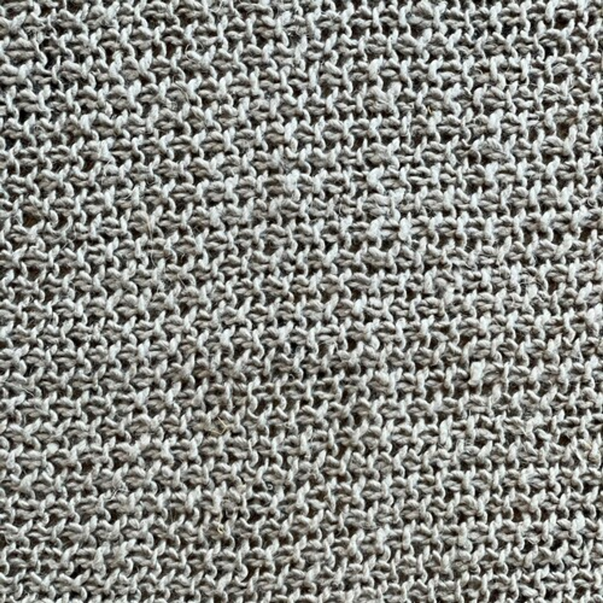 ThrowNaturalSorrento Natural Knitted 100 Linen 130 x 190 cm Linens