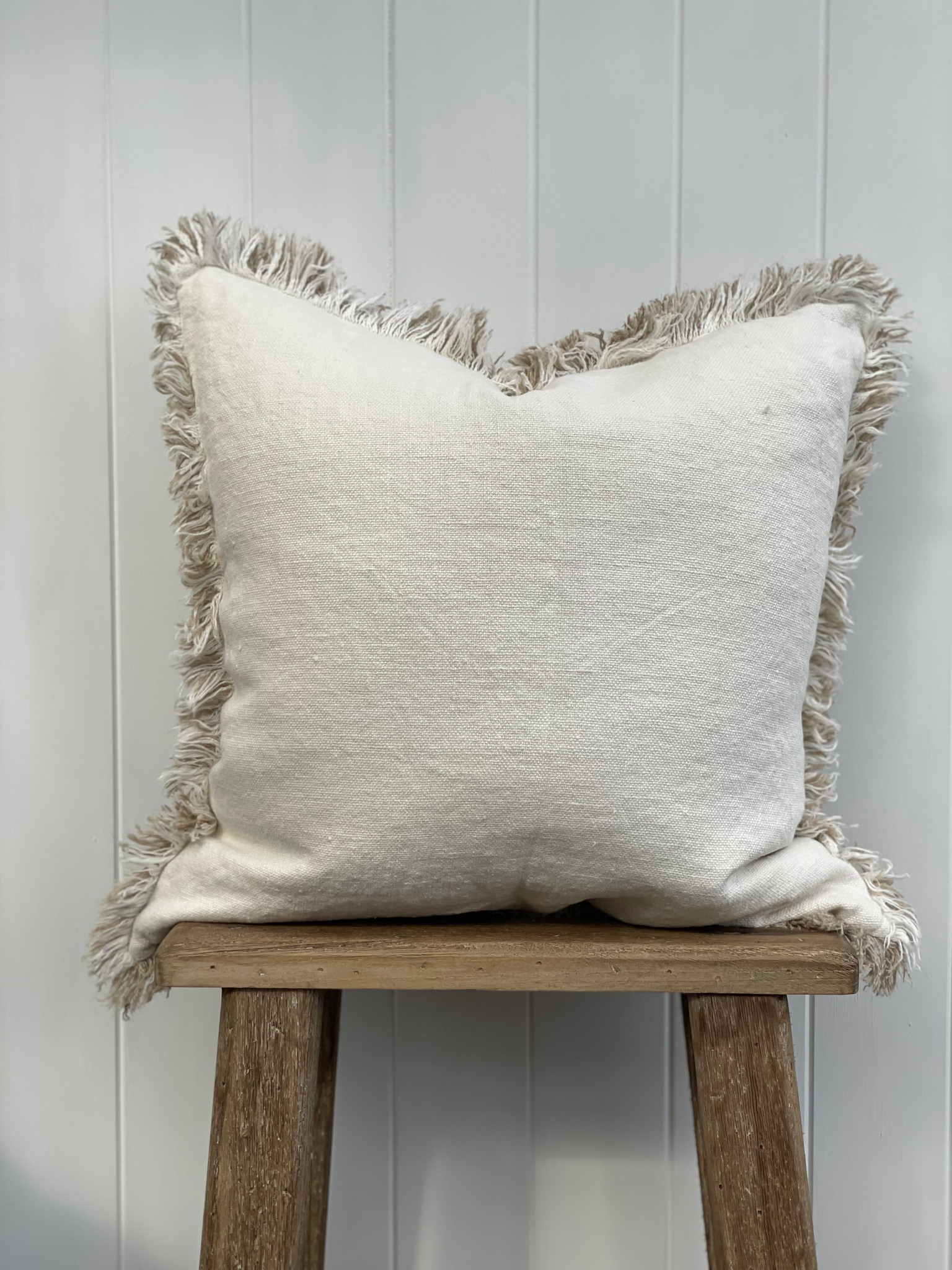 Briar Reversible Cushion Cover 60 x 60 cm Linens Unlimited