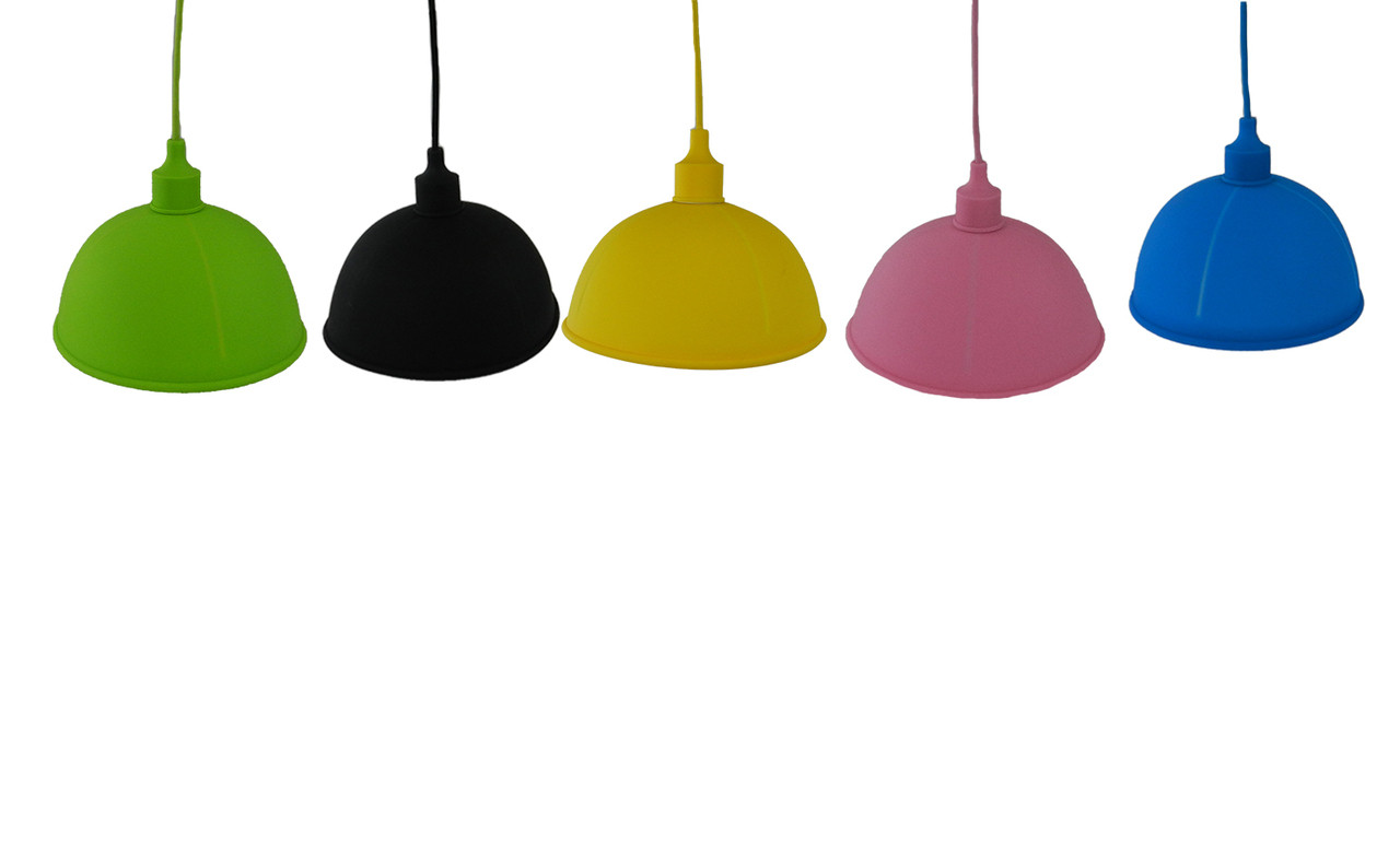 Gel Lighting with Shade Linens Unlimited