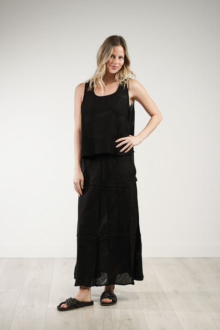 Siena Top - Black