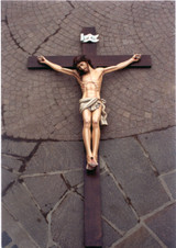 ✝️ The Catholic Crucifix: A Sacred Symbol of Faith and Love