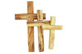 Olive Wood from the Holy Land
