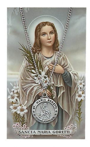 ST MATTHEW PRAYER CARD SET - Trinity Church Supply