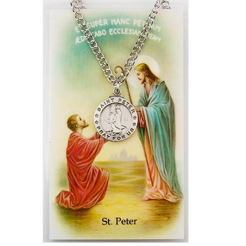 ST MATTHEW PRAYER CARD SET - Trinity Church Supply