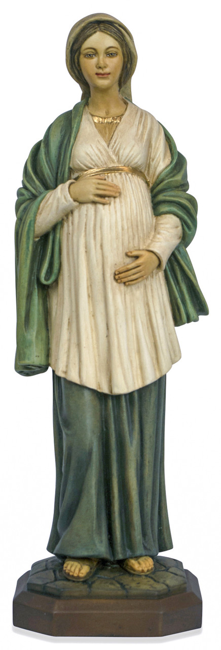 Deluxe Our Lady of Hope Statue Trinity Church Supply
