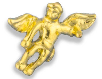 Cherub Lapel Pin