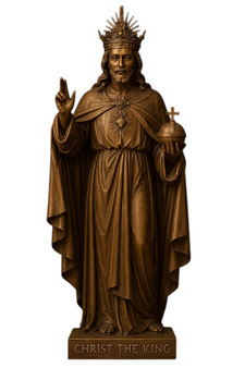 Christ the Kings Statue 6 foot