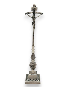 Crucifix available in Gold or Silver plate