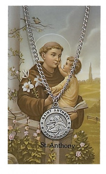 ST ANTHONY PRAYER CARD SET